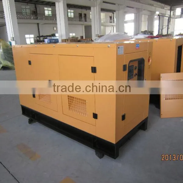 Hot Power World Lovol Diesel Generator Set