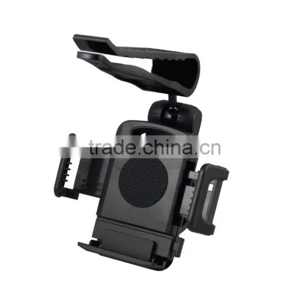 Latest Mobile Phone Holder With Sunlight Shield Car Mount Holder for Phone PDA GPS photo-2