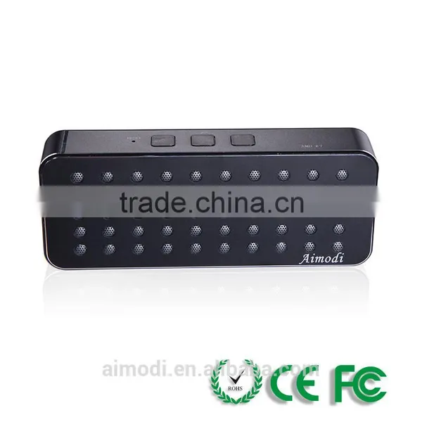 2016 New Product Portable Wireless Mini Bluetooth Speaker With Profession Design photo-4