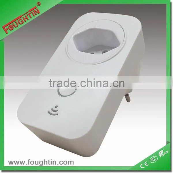 Wifi Power Socket Wireless Timer Socket With Switzerland Plug Wireless Remote Control Timer Socket photo-2