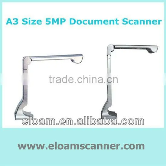 Data entry and Document conversion management scanner S600