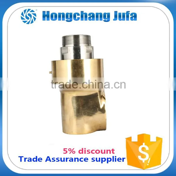 Manufacturing 40A NPT Union Water Pipe Fittings Swivel Rotary Joint photo-5