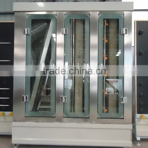 LB2200P Vertical Automatic Flat Press Insulating Glass Produce Line photo-6