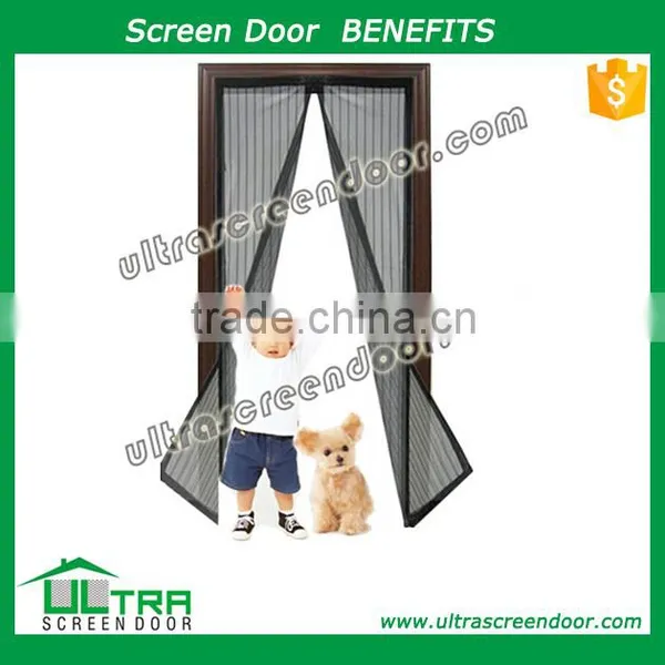 Magic Insect SCREEN DOOR Mesh photo-2