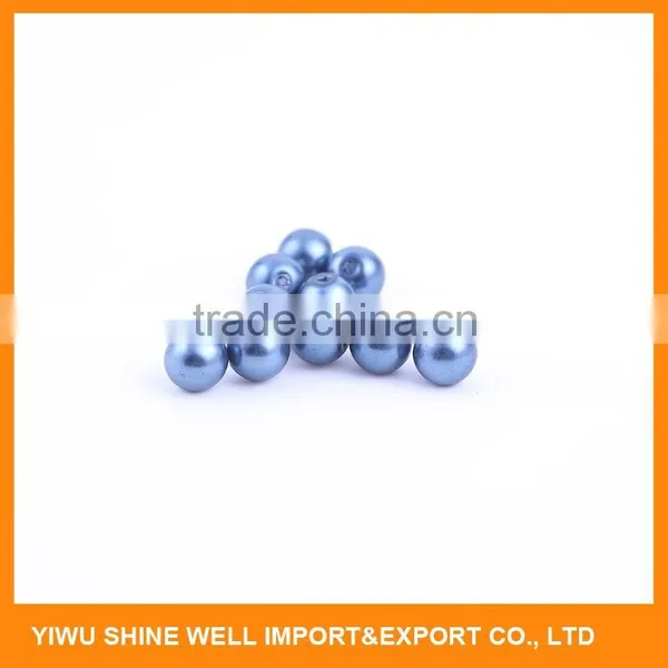 Factory Supply Super Quality Crystal Clear Plastic Beads From Manufacturer