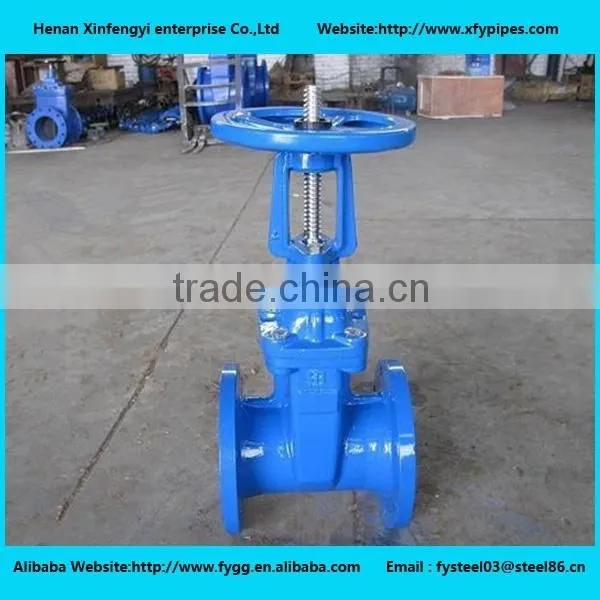 API600, API6D, DIN 3202 Cast & Forged Gate Valve photo-5