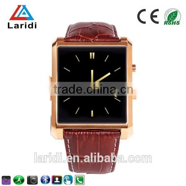 2015 New Arrived Smartwatch DM08 Smart Watch With Bluetooth Podemeter Heart Rate Monitor and Many Functions photo-4