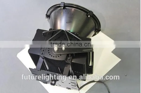 Super High Power Led Grow Light 500w High Bay Led Light IP65 Black Hero photo-5