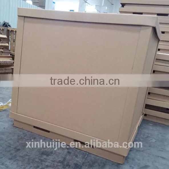 Hot Sale High Quality Honeycomb Board Carton of Heavy Machinery