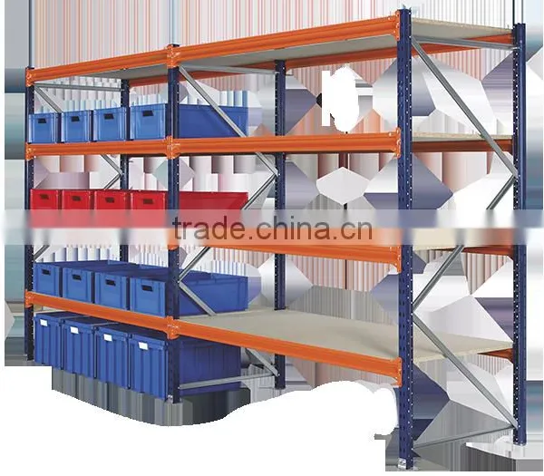Warehouse Storage Rack, Longspan Shelving