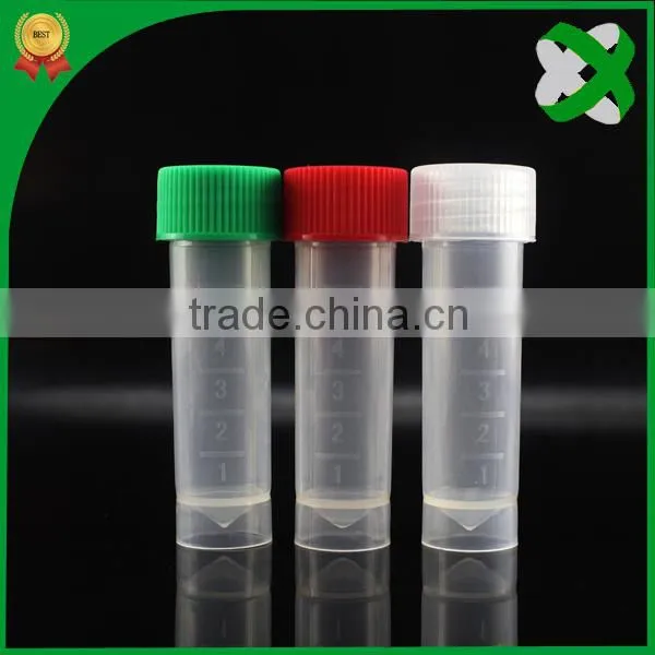 Made in China 2ml Plastic Conical Bottom Centrifuge Tube With Lid photo-2