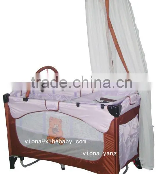 Adjustable Playpen for Babies photo-4