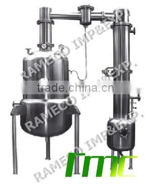 Liquid Vacuum Concentrate Machine