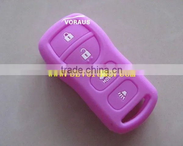 Nis 4 Button Key Pack (purple) photo-2