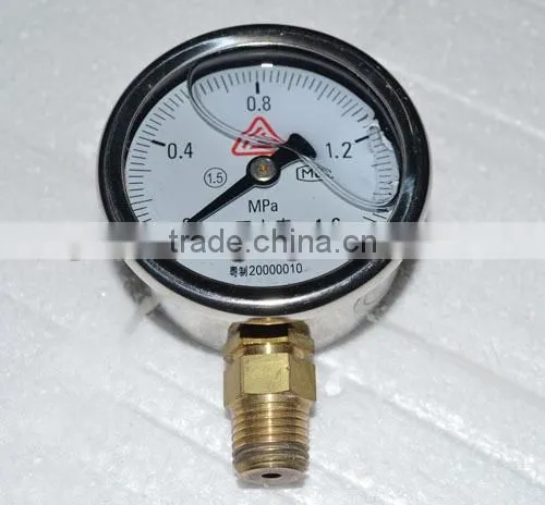 SCREW air compressor Oil Level guage