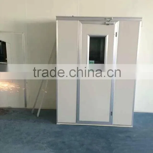 2.8m Spray Tan Booth, Car Spray Booth No.LYH-WTPM024 Liquid Image Manufacturer