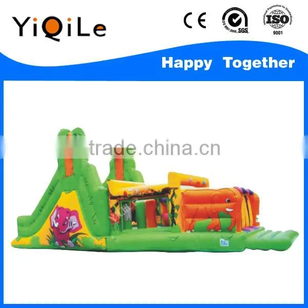 Kids Inflatable Slide Bouncy Castle Prices photo-2