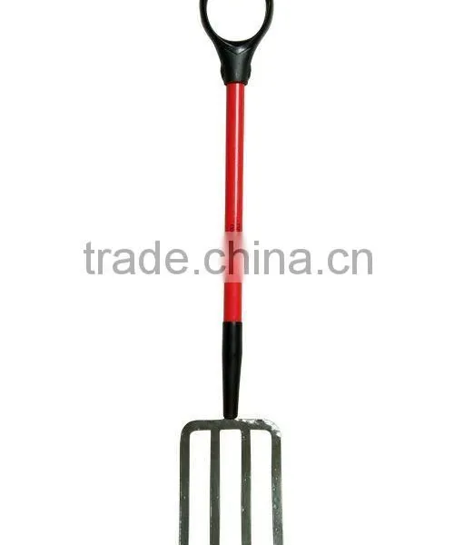 Forged Spading Fork