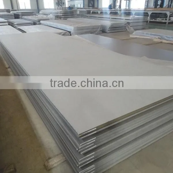Cold and Hot Rolled 2b Surface Finished Stainless Steel Sheet With Top Quality photo-4
