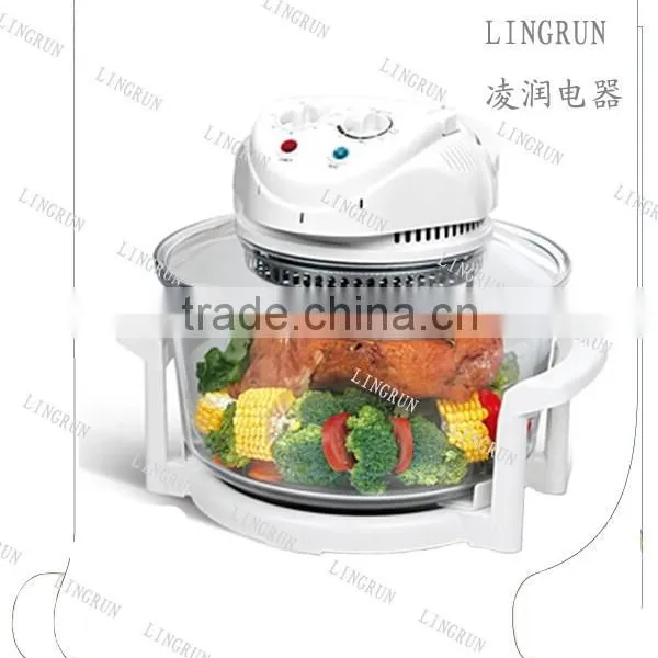Halogen Convection Oven