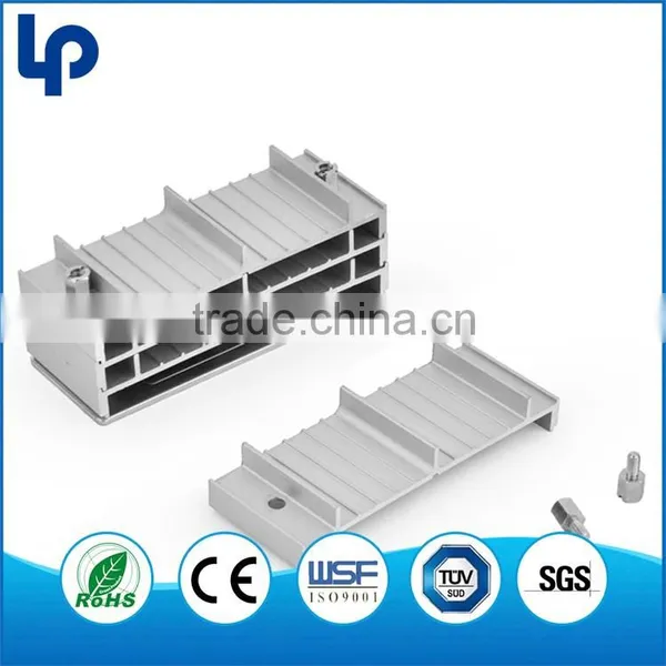 lepin aluminium wire mesh cable tray Cable Fixers