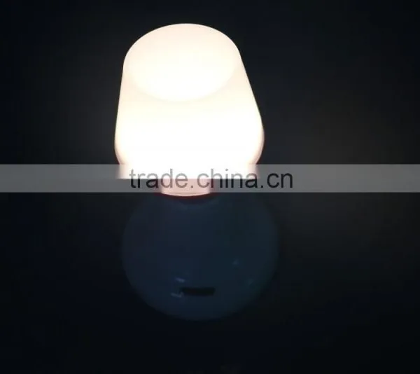 Solar Decorative Table Lamp With Warm and White Color Lighting photo-4