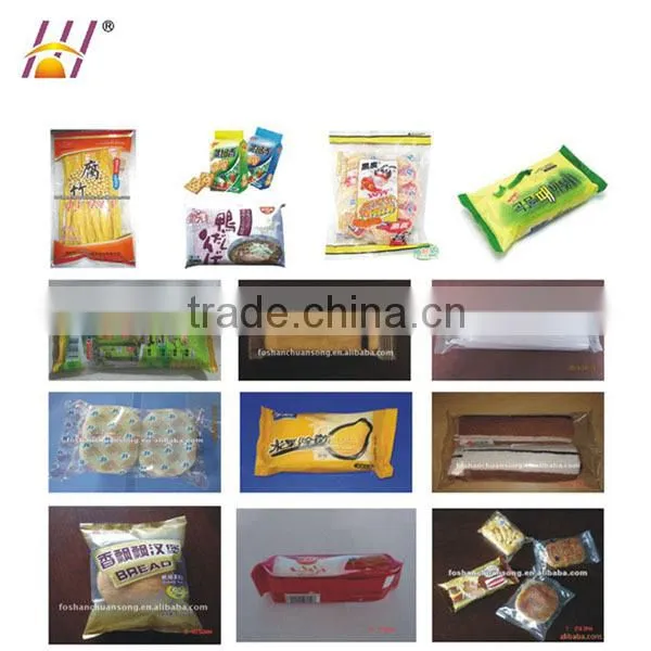 Horizontal Packaging Machines for Food photo-3