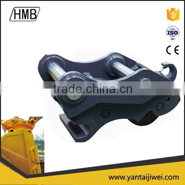 Yantai HMB Quick Coupling for Excavator photo-3