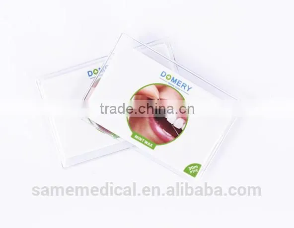 Best Selling Credit Card Dental Floss 10M-20M With Customized Logo photo-2