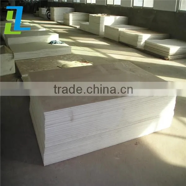 Factory Price White Buff Beige Natural ABS Sheet Accept Customized Machining ABS Plate photo-4
