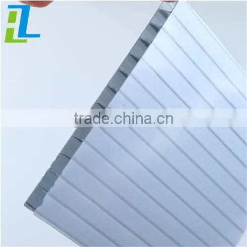 Product Description Polycarbonate Twin-wall Sheet Product Standard & Technical Parameters Product Standard Conventional Col photo-4