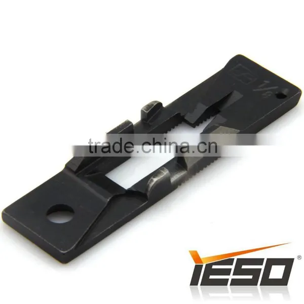 226-60203 1/8" Needle Plate Juki Industrial Sewing Machine Parts Sewing Accessories photo-2