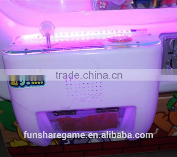 Funshare Luxury Toy Crane Machine Claw Crane Vending Machines For Sale photo-4
