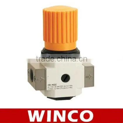 Manufacturer OR Series With Air Filter Regulator