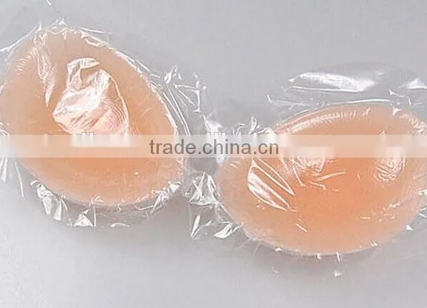 Factory Price Silicone Invisible Bra Push Up Bra Women Strapless Nude Bra photo-4
