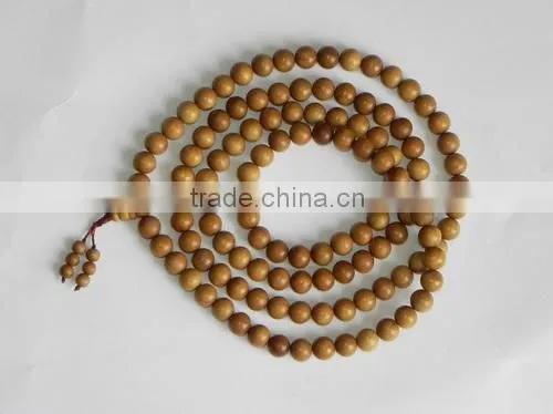 Loose Rosary Buddhist Mala Beads/japa Beads/chandan Mala photo-4