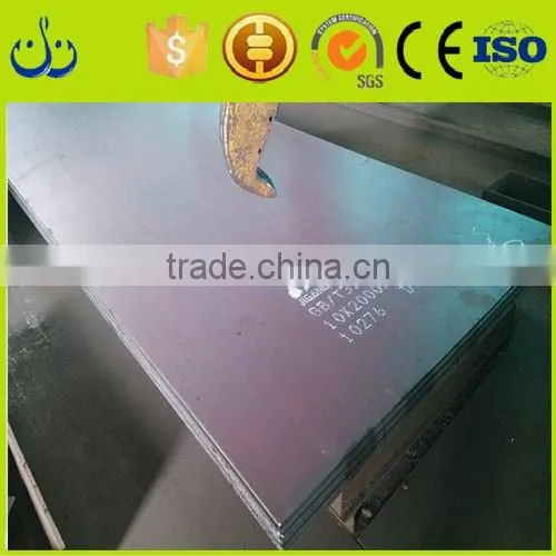 Hot Selling Low Price Ship Building Steel Plate photo-5