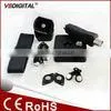 LED&Auto Induction Detective Watch Guard Patrol
