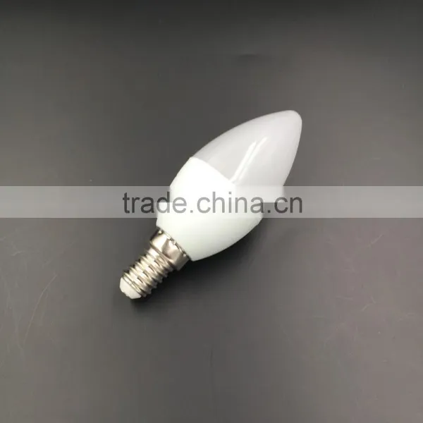 2016 Summer Promotion Welcomed E14 E27 4w 5w 6w 7w C37 Led Light Bulb photo-5