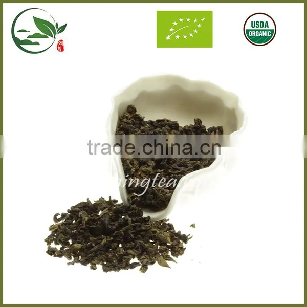 Spring High Quality Backed Tie Guan Yin Oolong Tea photo-4