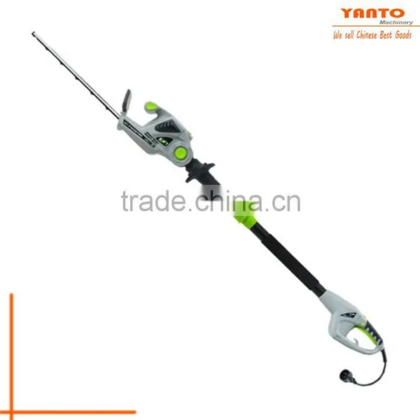 Yanto POLE HEDGE TRIMMER 450w Pole Hedge Trimmer With Telescopic Handle Dual Action Blade photo-3