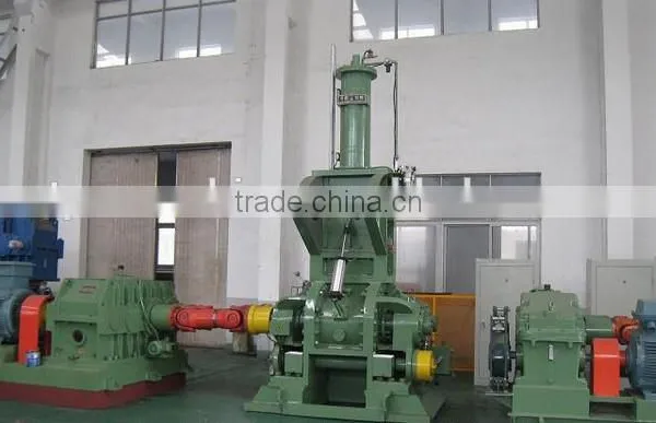 Rubber Banbury Internal Mixers China Plant photo-3