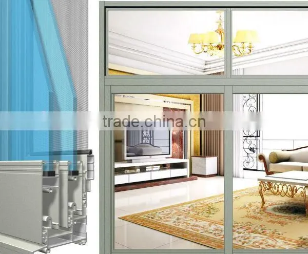 Made in China Aluminium Casement Windows photo-5