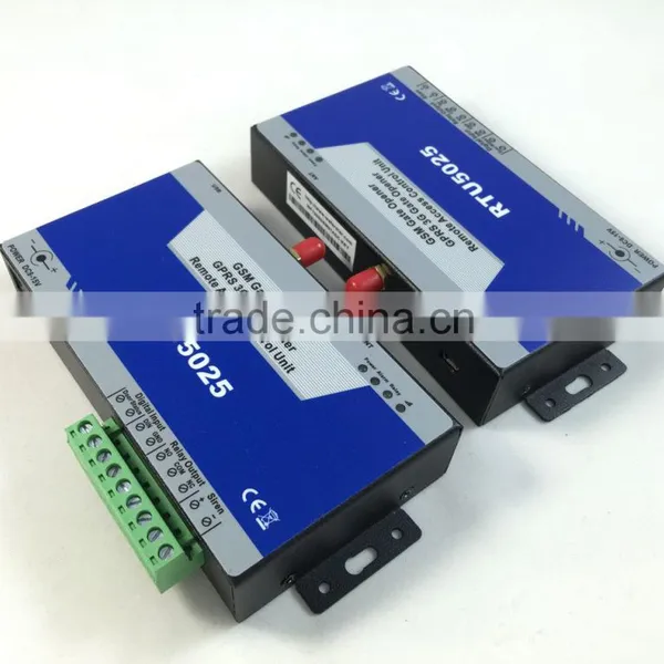 New GSM Gate Opener RTU5025 With PC Software and APP photo-4