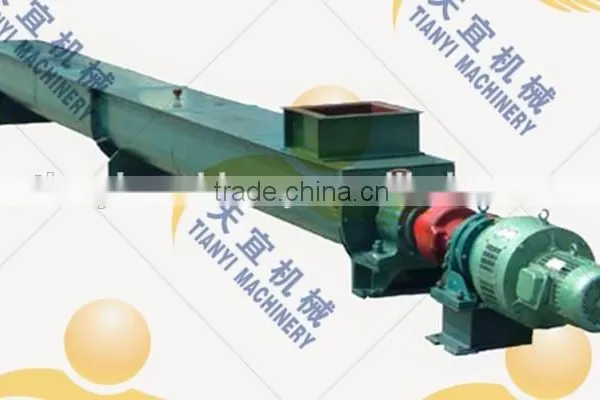 Large Capacity Coal/Dust/Cement Screw Conveyor in Competitive Price photo-4