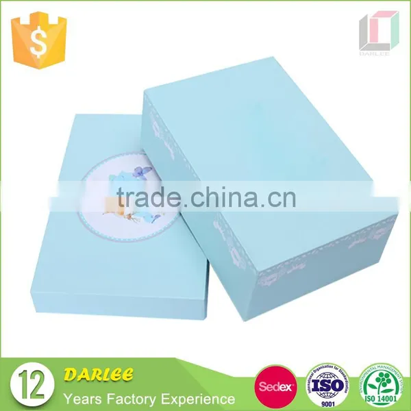 Custom Colorful Printed Cardboard Paper Packaging Box for Perfume photo-2