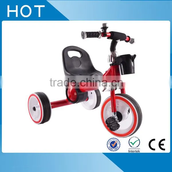 Popular Chinese Metal Child Tricycle From China Pingxiang Factory Wholesale photo-4