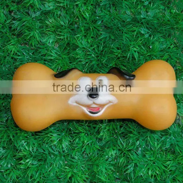 Vinyl Bone Toys