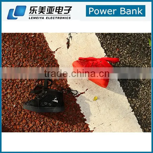 Diamond Ornaments Tide Brand 8000Mah Mobile Power Charging CL New Shoes Power Bank Power Bank photo-2