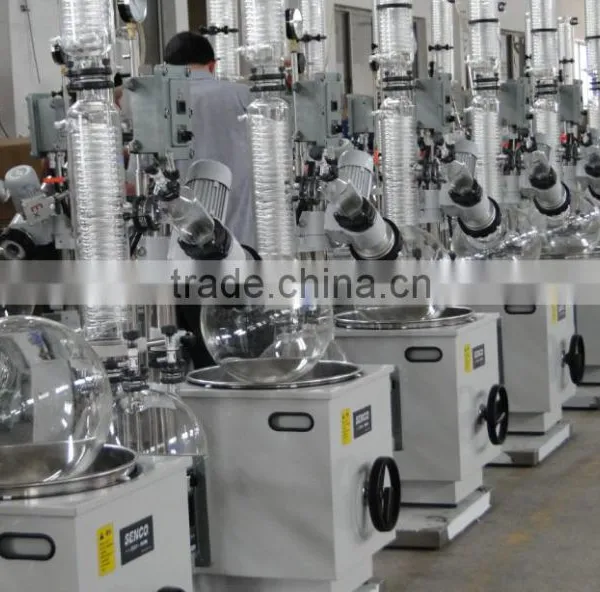 R2005KB Rotary Evaporator-20L-SENCO- Distillation Equipment photo-5